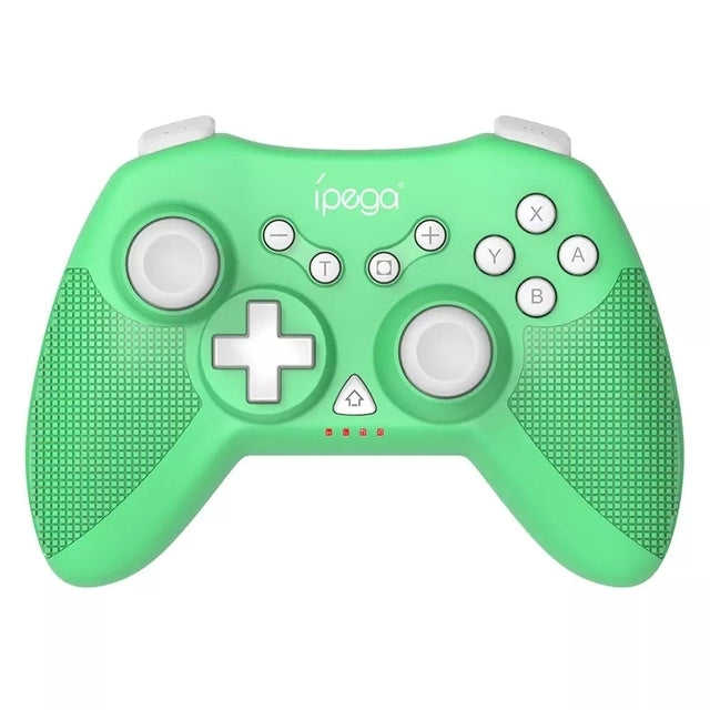 IPEGA PG-SW022 Bluetooth Wireless Game Controller 6-Axis Vibration Gamepad for Nintendo Switch Console IPEGA PG-SW022 Bluetooth Wireless Game Controller 6-Axis Vibration Gamepad for Nintendo Switch Console